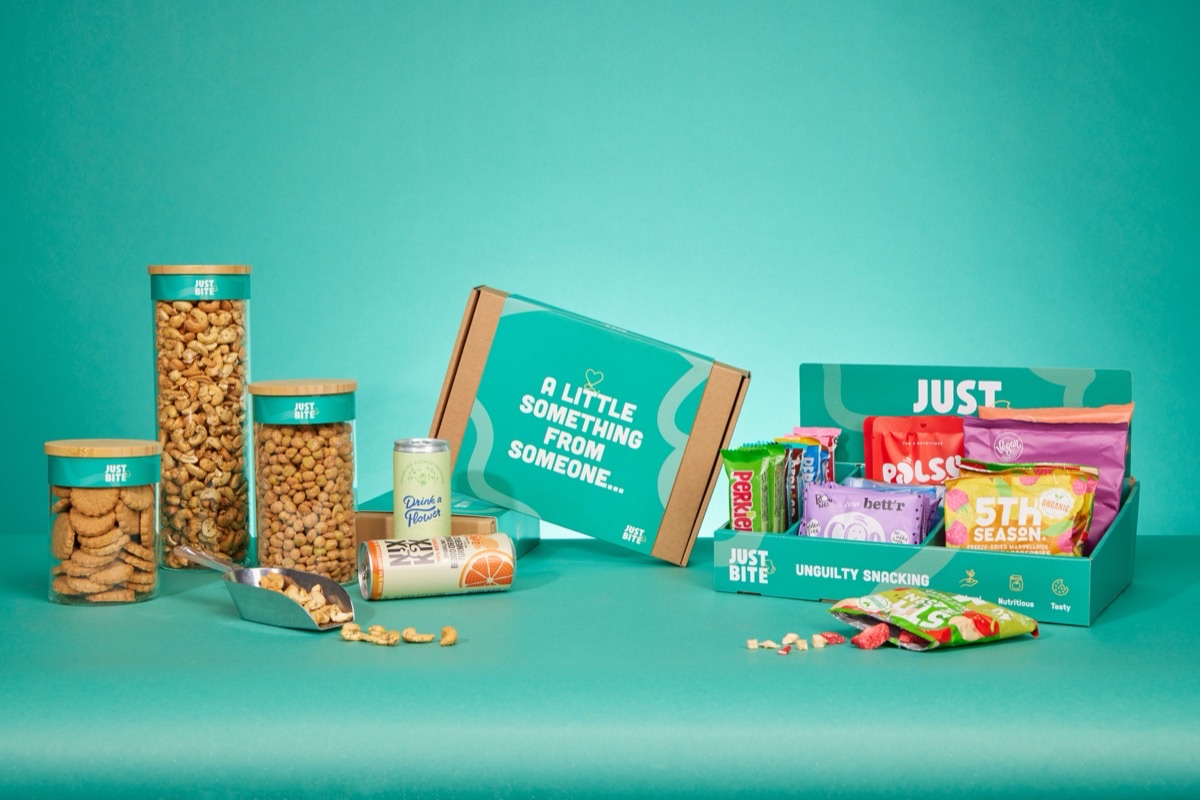 JustBite case study