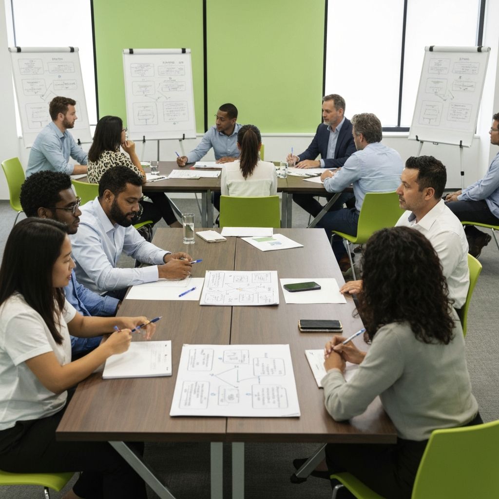The Lean Six Sigma case study