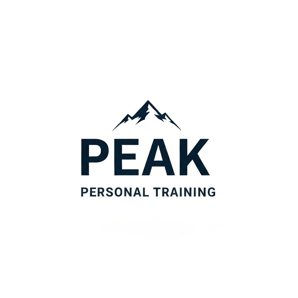 Peak Coaching logo