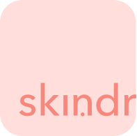 Skindr logo