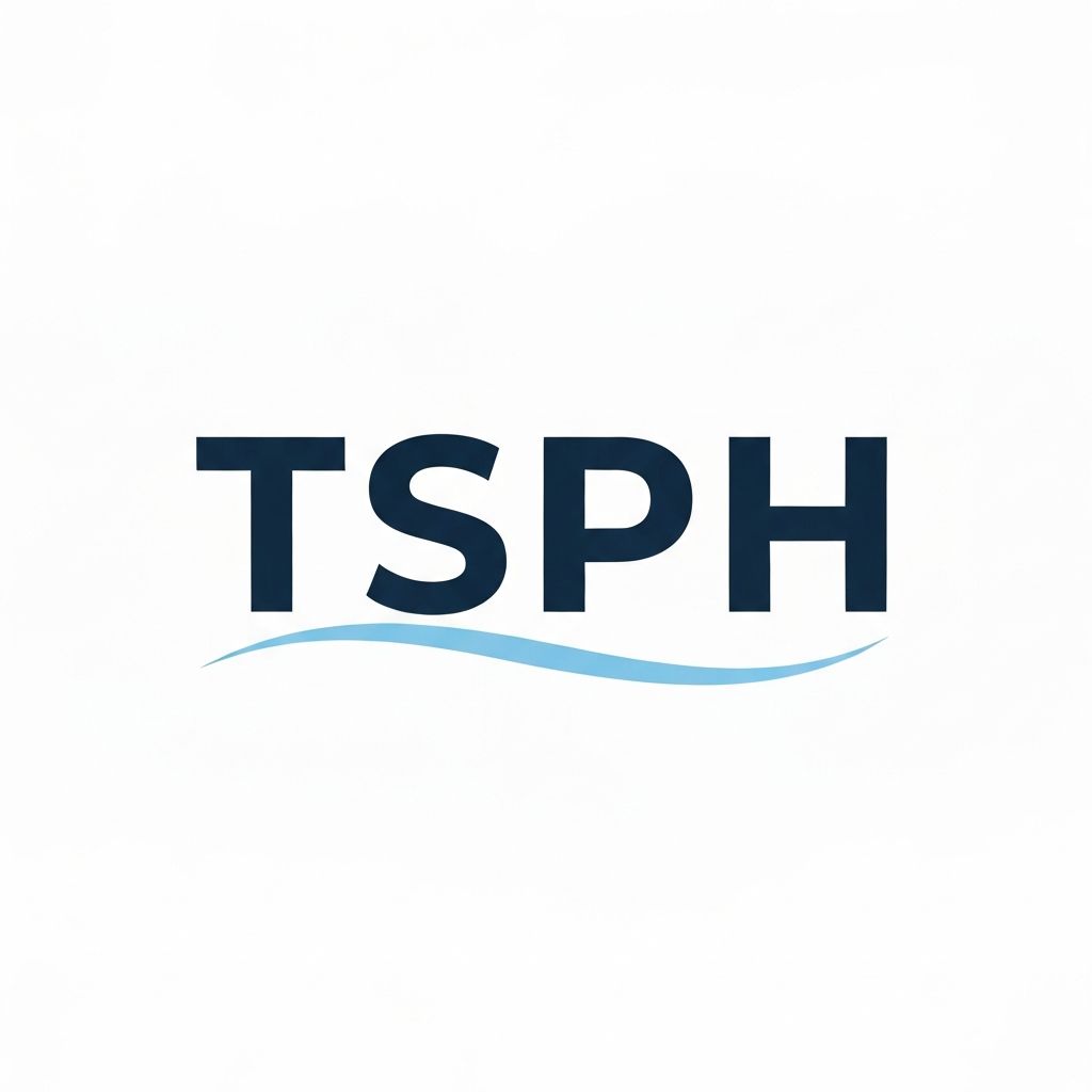 TSPH Pool Systems logo