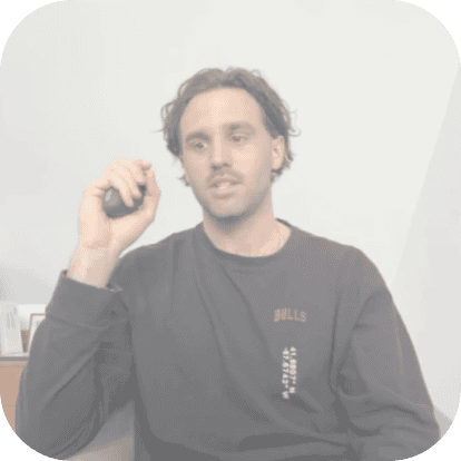 Customer video recording