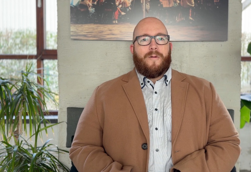 Customer video testimonial