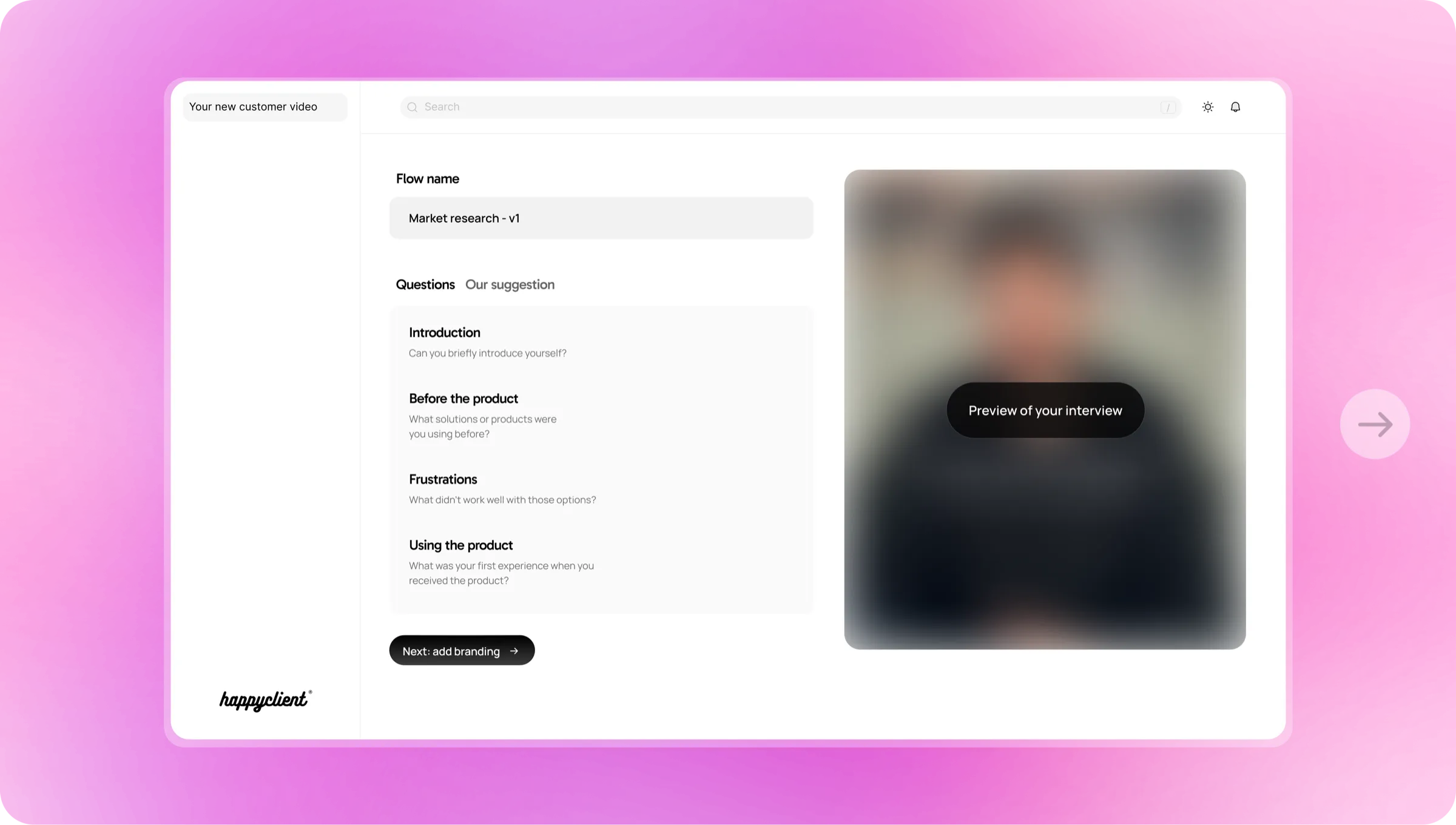 Step 1: Set up your flow