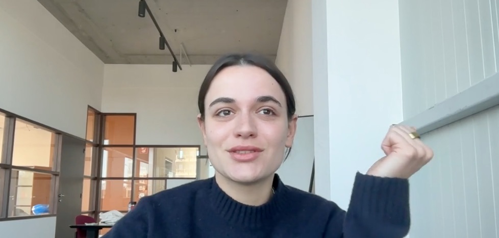 B2B video testimonial